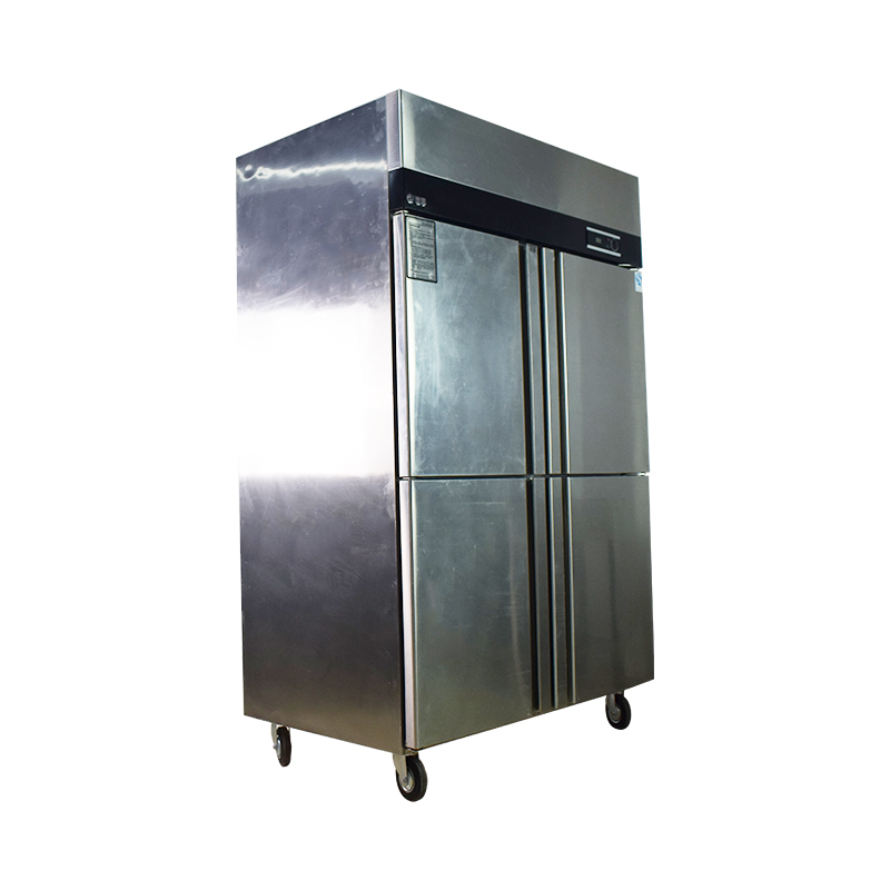 罡雪KD1.0L4D四门厨房冷藏柜